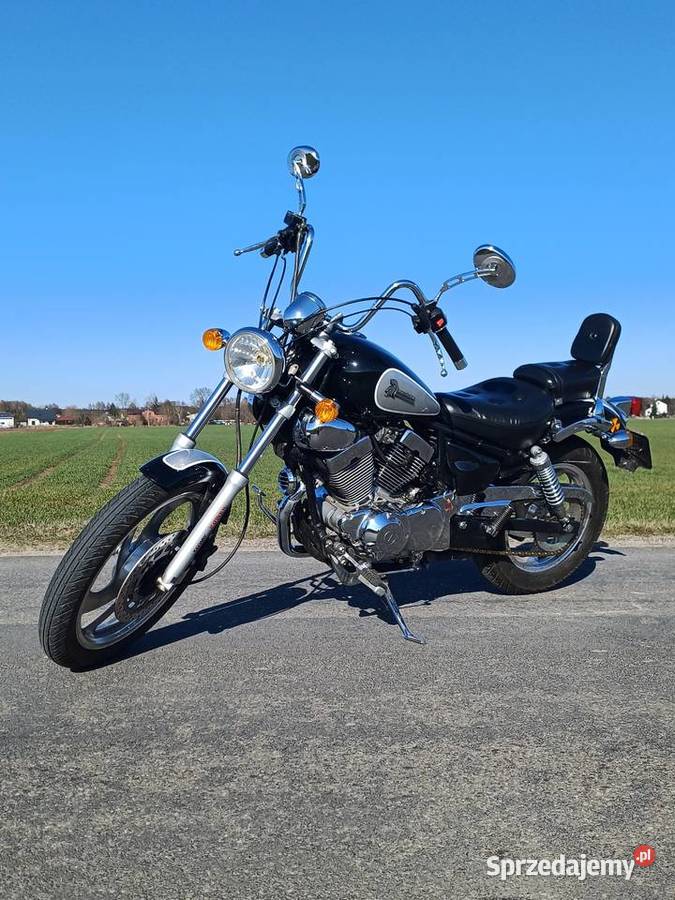 Sprzedam motocykl Keeway Supershadow 250 Górsk sprzedam