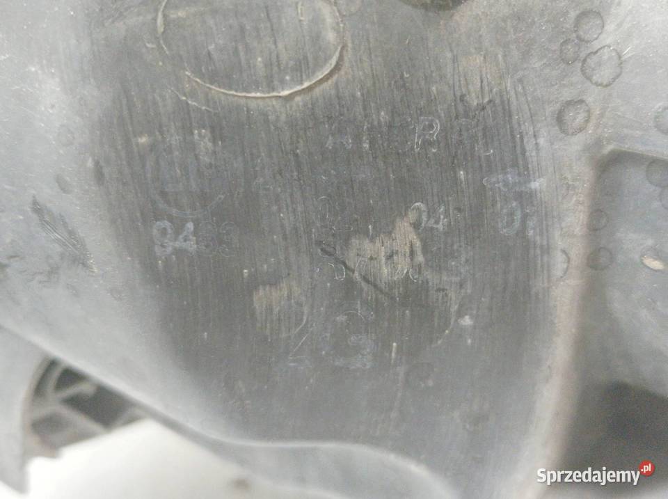 LAMPA PRZÓD PRAWA EU Honda HRV I 19982006