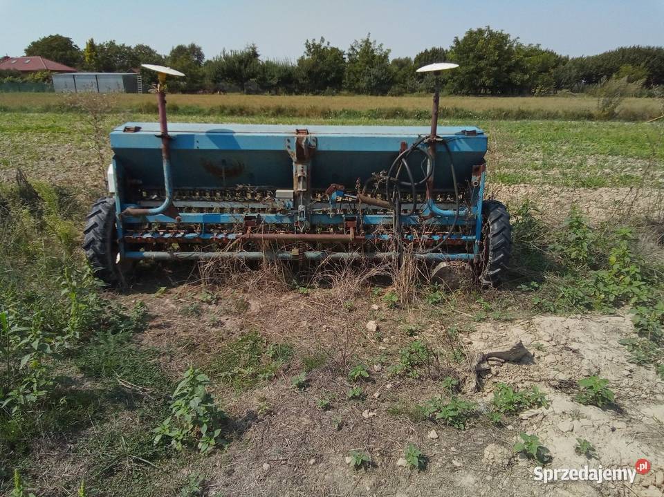 Sprzedam siewnik 3 metry polonez sprzedam