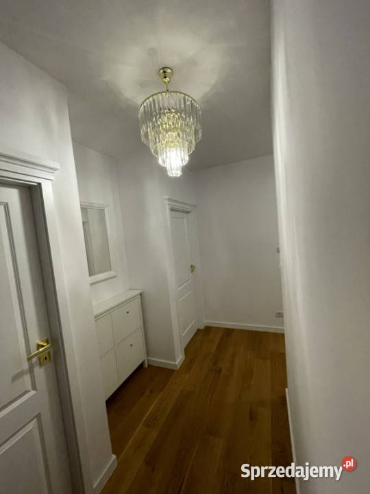 Do wynajęcia nowe mieszkanie Warszawa Wilanów 58m2