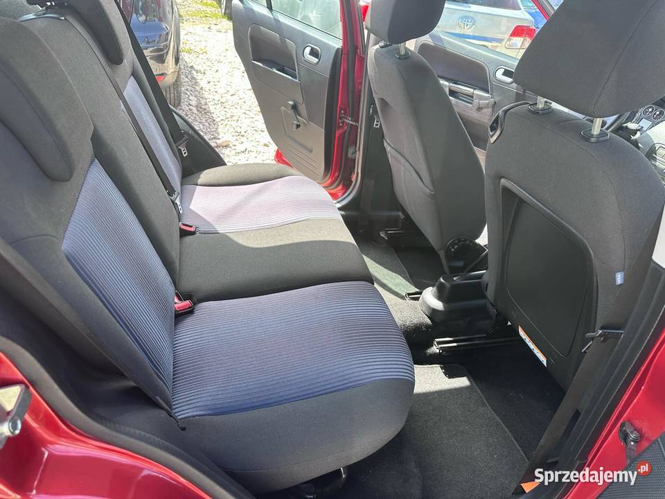 Ford Fusion Zadbany Niski Przebieg 1400cm3 Ładna