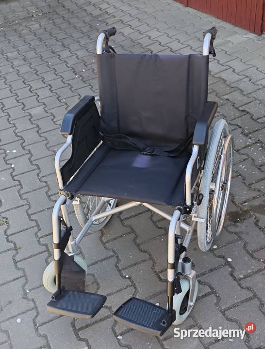 Wózek inwalidzki