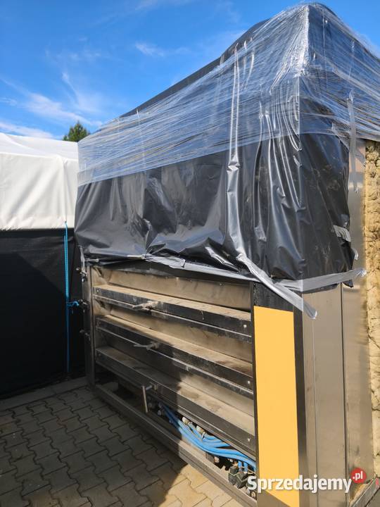Używany piec wsadowy MIWE Thermoexpress TE Tarnowskie Góry