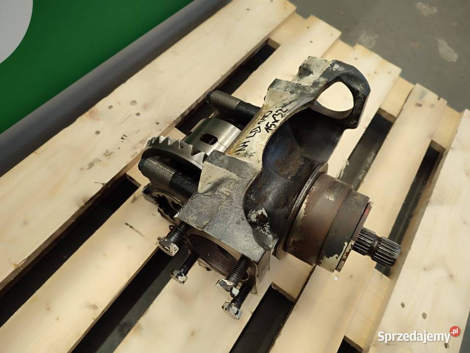 Dyferencjał 15X32 18670 Holland LB 110 Wilkowo