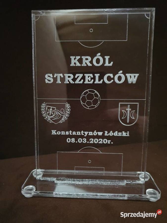 Medale Statuetki Trofea Sport odznaczenia Łódź