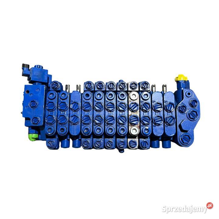JCB 400M3003 Rexroth R908407775 Rozdzielacz Układ hydrauliczny Układ hydrauliczny wielkopolskie Poznań