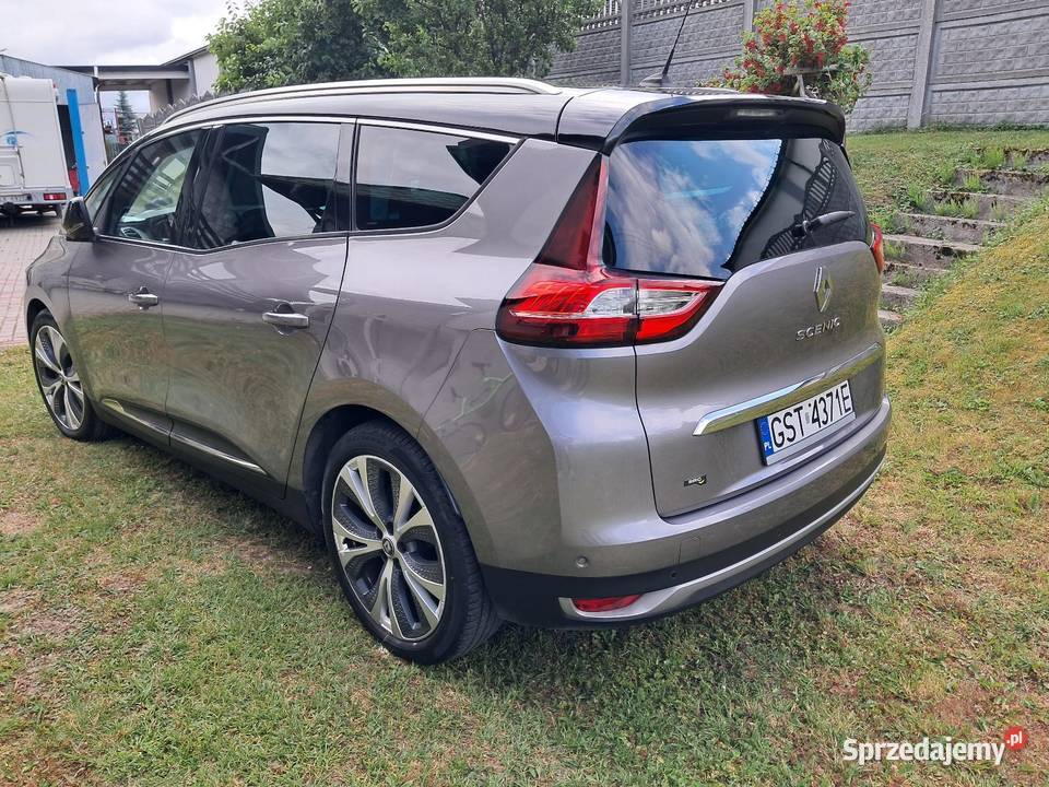 1wlasciciel 148 osobą prywatna Scenic Skórcz sprzedam
