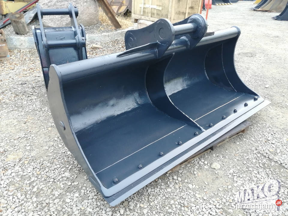 Łyżka skarpowa Strickland 210 Miller fi 80 sprzedam