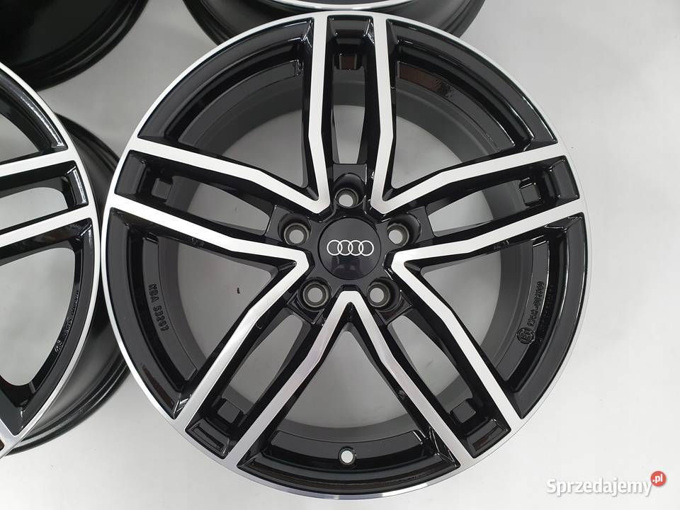 Nowe Dekielki Dekielek Audi 8D0601170 68mm wielkopolskie Poznań