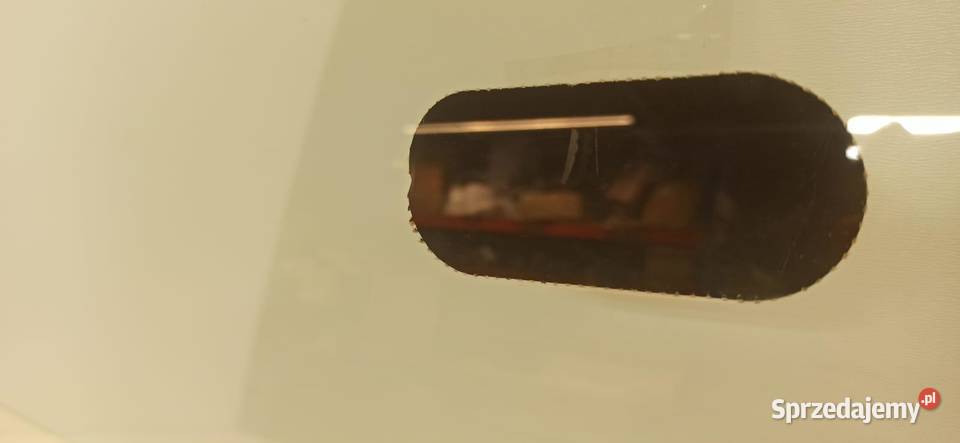 MERCEDES W247 SZYBA DRZWI PRAWY PRZÓD 2024 osobowe