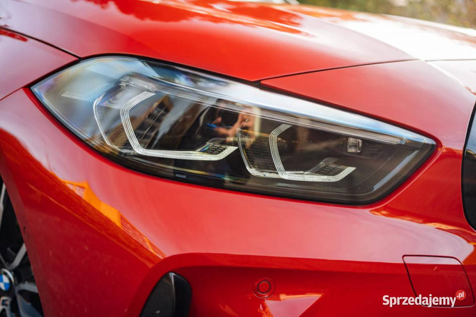 BMW 1 M135i xDrive pełny VAT Piaseczno