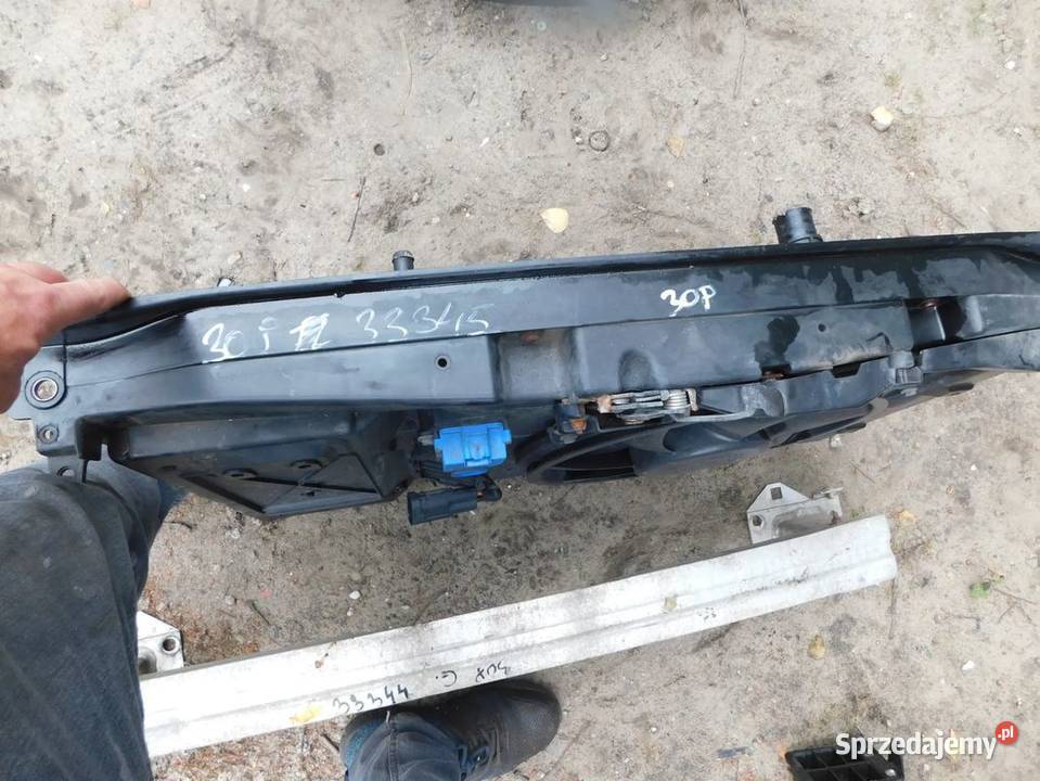 peugeot 308 pas przedni 33345 WYSYŁKA osobowe