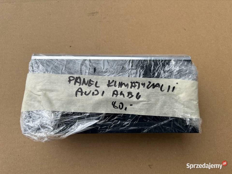 Panel klimatyzacji Audi a4 b6 8E0820043