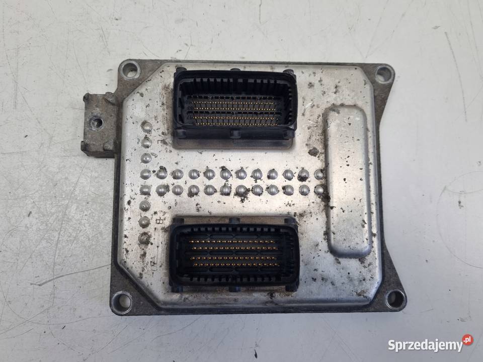 Opel Astra III H 16 16V STEROWNIK SILNIKA lubelskie Rudka sprzedam