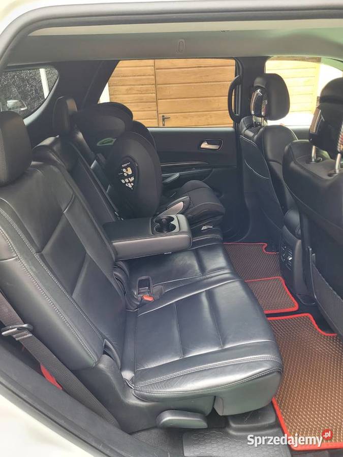 Sprzedam Dodge Durango Warszawa