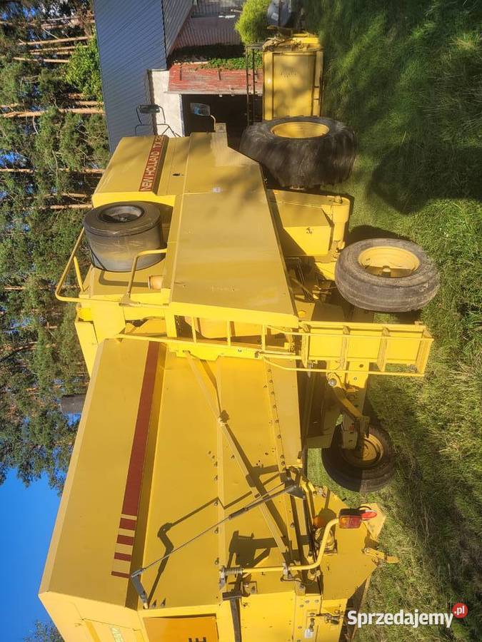 holand tx 32 stol do rzepaku Korycin