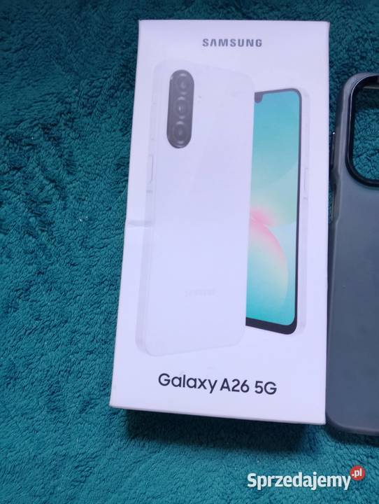 Samsung Galaxy A26 5g 8256 gb biały Samsung Rybnik