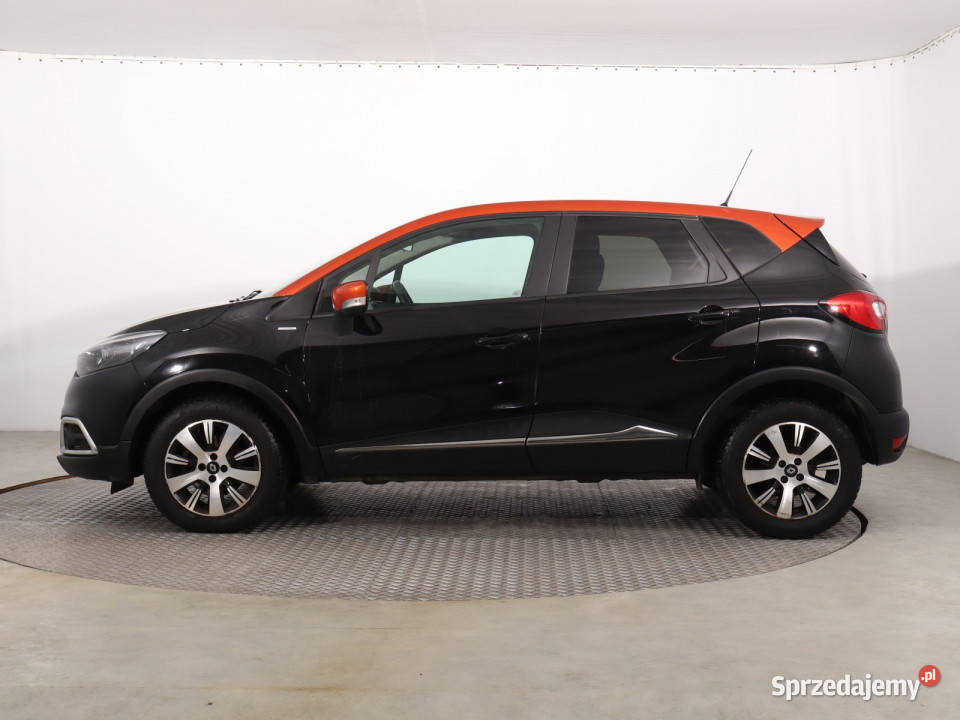 Renault Captur 12 TCe śląskie Katowice