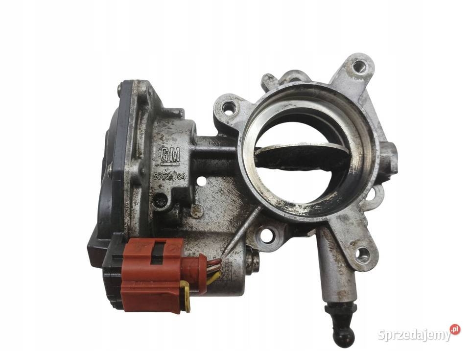 PRZEPUSTNICA 55564164 20 CDTI Opel Zafira III