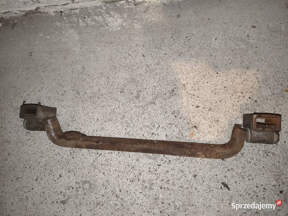 Uchwyt mocowanie gondoli koszą wózka bocznego Leszno sprzedam