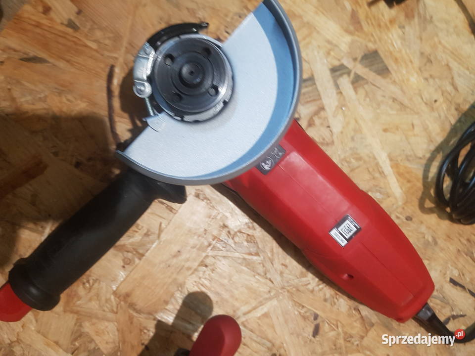 Szlifierka Kątowa EINHELL TEAG 115 wielkopolskie Głogowa