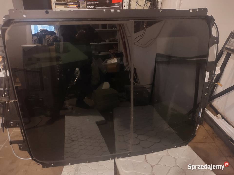szyberdach panoramiczny audi a8 d4 4h jasne Pozostałe mazowieckie Warszawa
