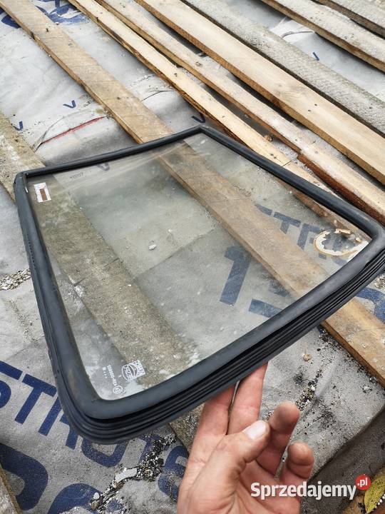 Fiat Cinquecento prawa tylna szyba Gdańsk