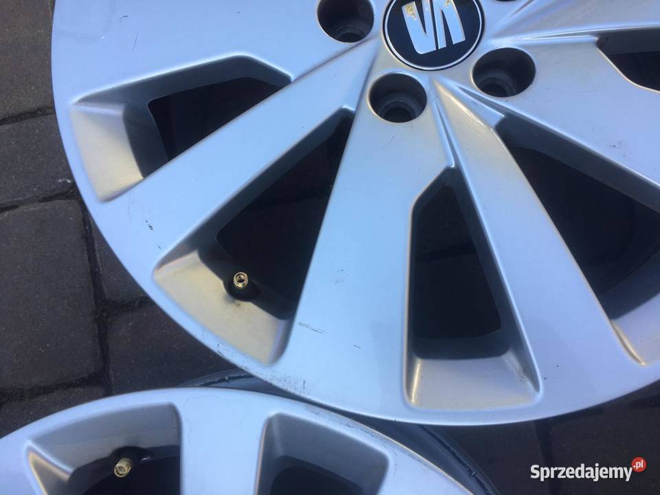 Alufelgi Seat 16 5x100 et 46 Tczew