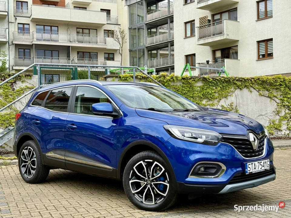 Renault Kadjar I 2015 Tarnowskie Góry