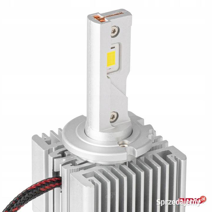 ŻARÓWKI LED AMIO D1S D3S D8S X ALL IN ONE CANBUS Gniezno