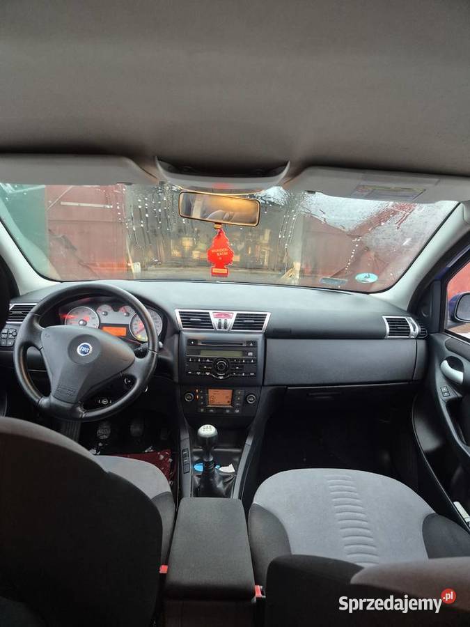 Auto fiat stilo 16 2006r mały zwinny Hrubieszów