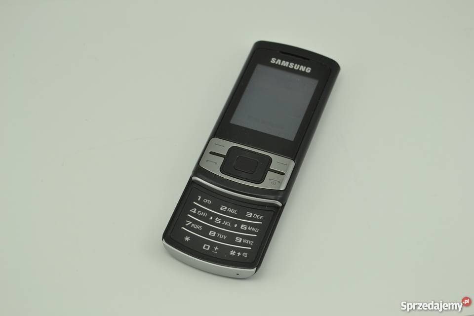 Samsung C3050 stan bez simlocka Świdnica