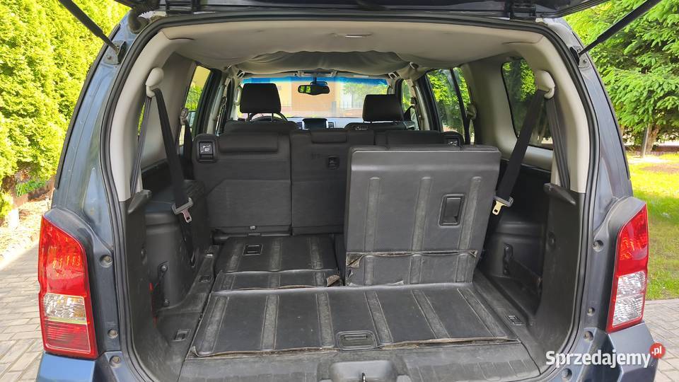 Nissan Pathfinder 2005 Przebieg 224 337 lubelskie Zamość