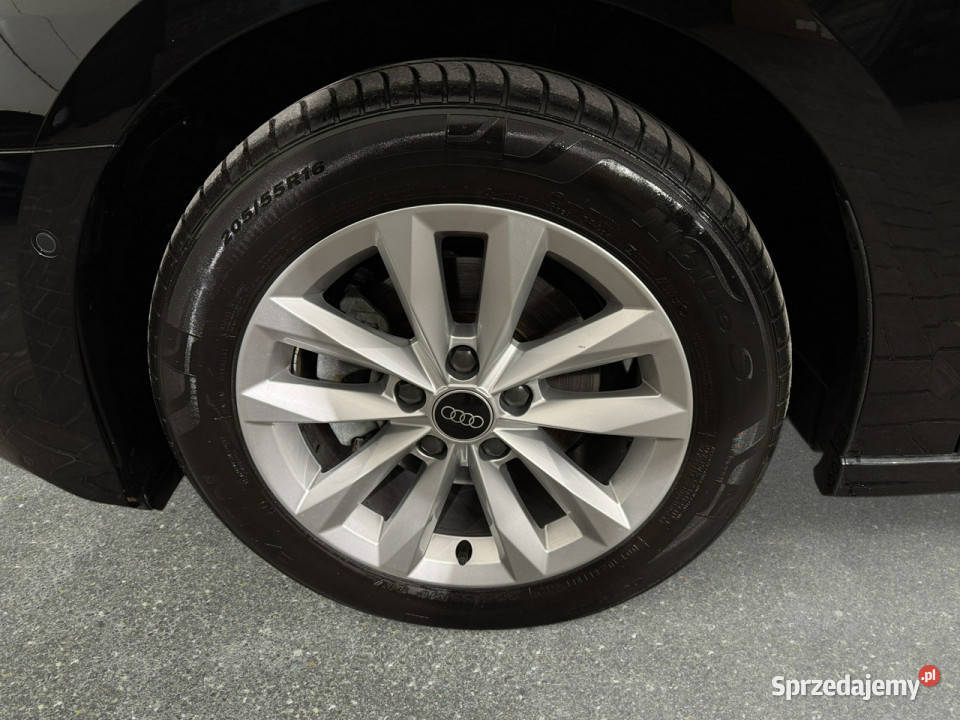 Audi A3 Sportback VAT 23 35TFSI 150 Stronic 2023 pełny VAT Myślenice