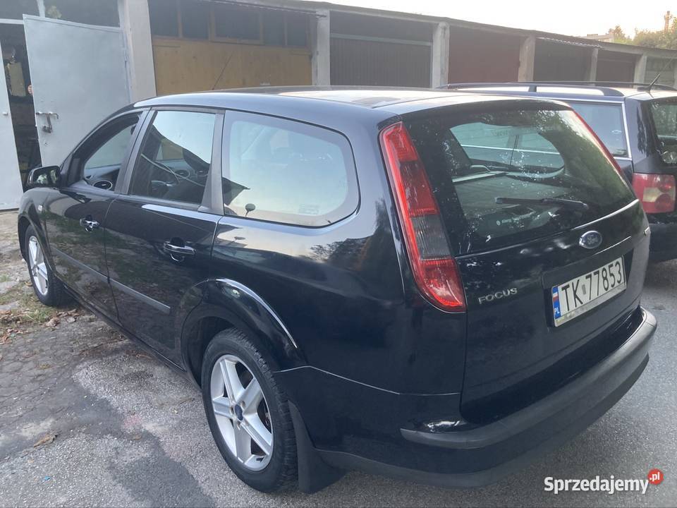 Focus mk2 18 DTCI świętokrzyskie Kielce
