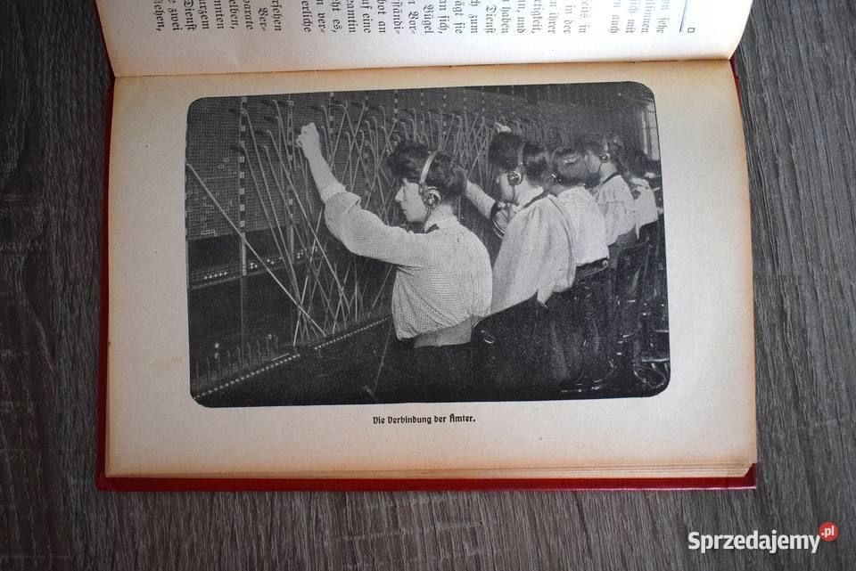 Biblioteka Rozrywki i Wiedzy książka z roku 1908 Chełmno