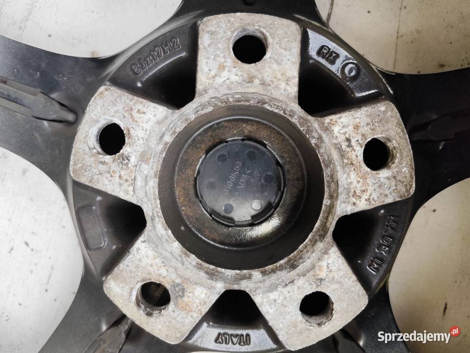 Felgi Momo sport 17 et 35 5x120 lubelskie Ryki