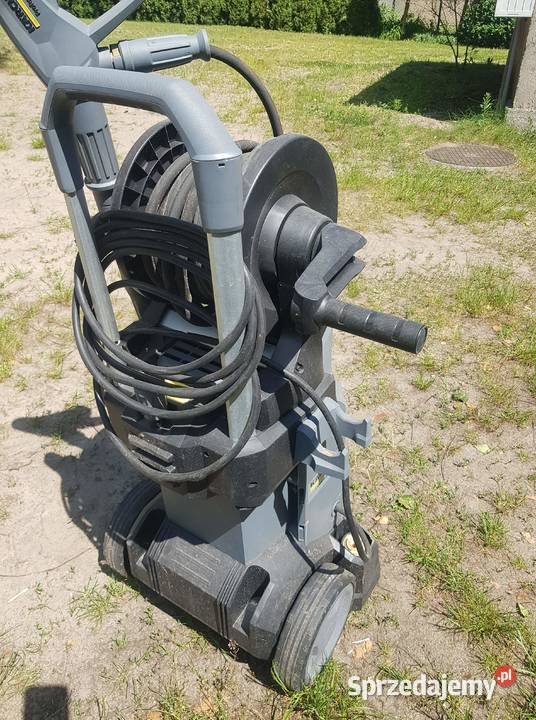 Myjka wysokociśnieniowa Karcher HD 615 MX Koszki sprzedam