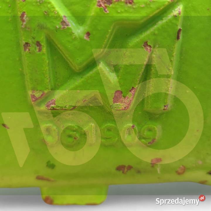 Pochwa mostu 061909 Merlo P 559 CS wielkopolskie