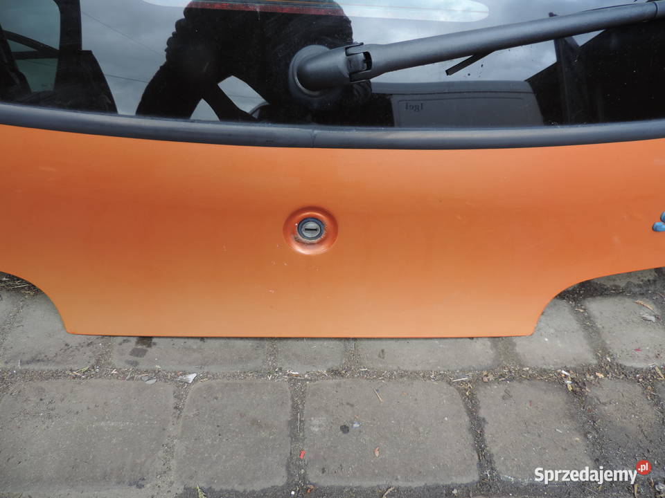 KLAPA BAGAŻNIKA FIAT SEICENTO KOLOR 571 Nowy Sącz