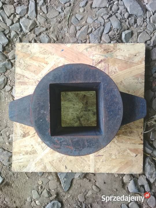 Trzon tłoka hartowanyi i szlifowanyi pompa NB32