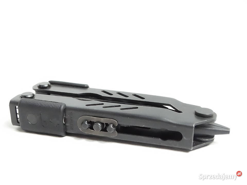 Multitool GERBER MP600 Black Kultowa Wersja MADE