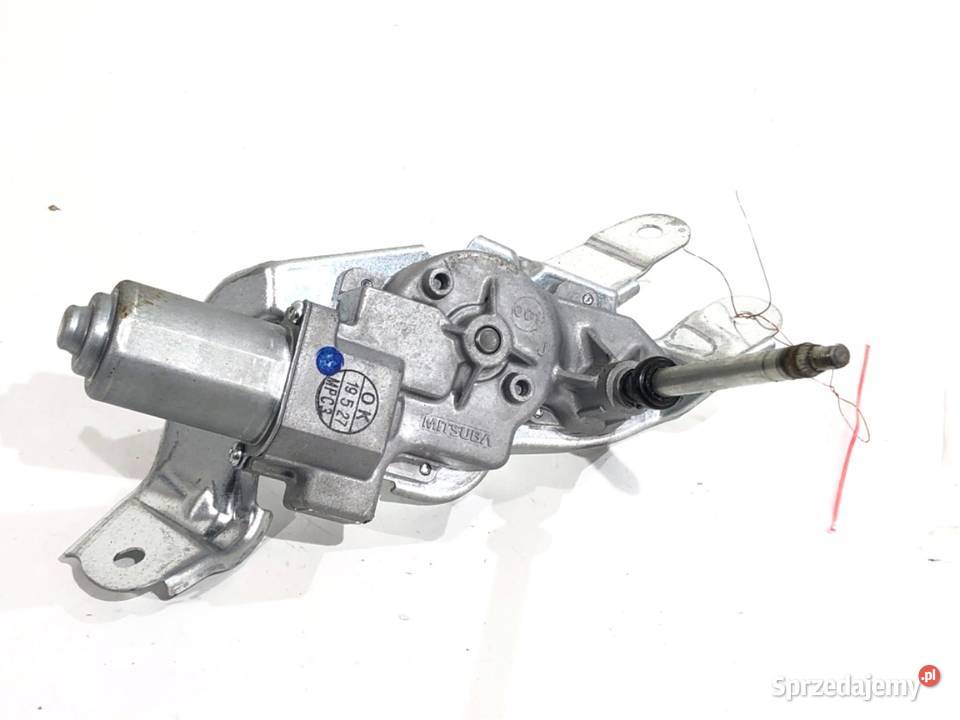 SILNIK WYCIERACZEK TYŁ MAZDA 2 DL Hatchback osobowe sprzedam