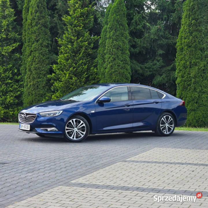 Opel Insignia Opel Insignia B 20 Ultimate Insignia Ostrów Mazowiecka