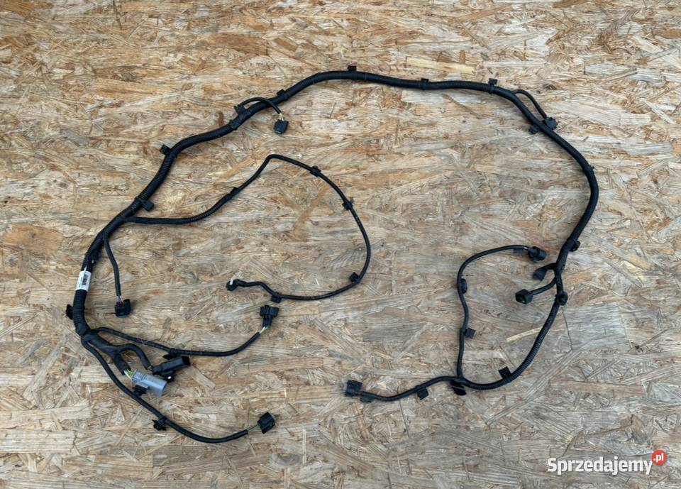 Wiązka instalacja zderzaka przód PDC Opel Sieraków