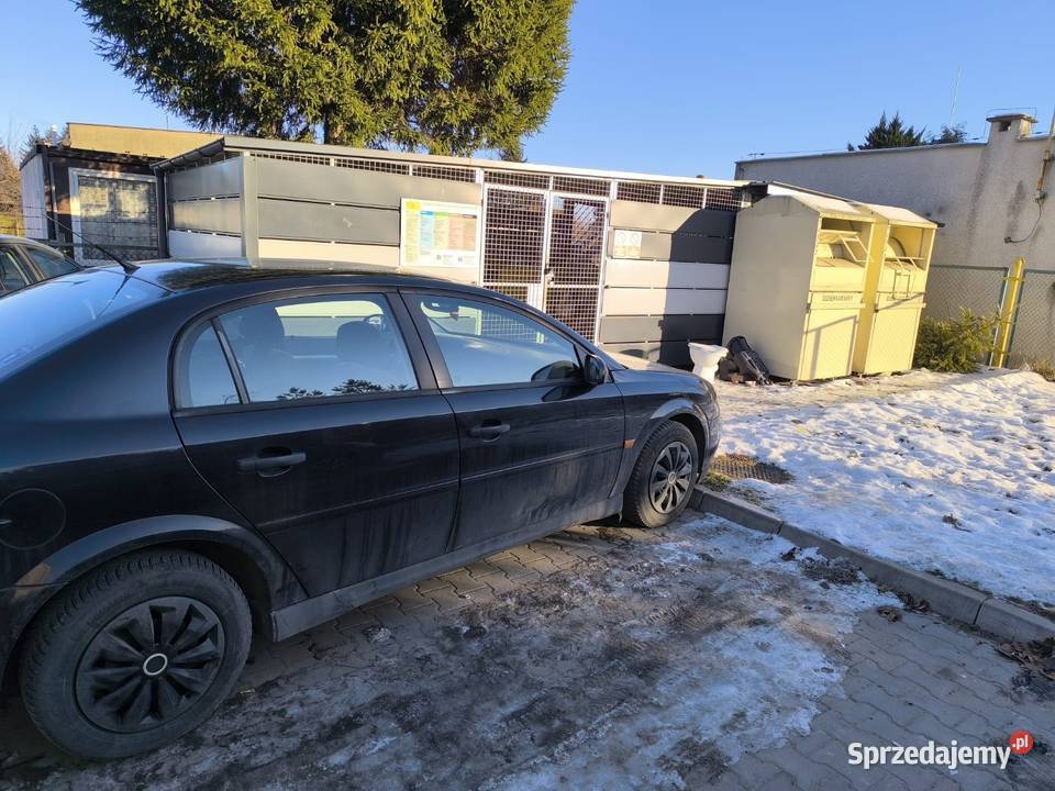 Opel Vectra 18 benzyna Toruń