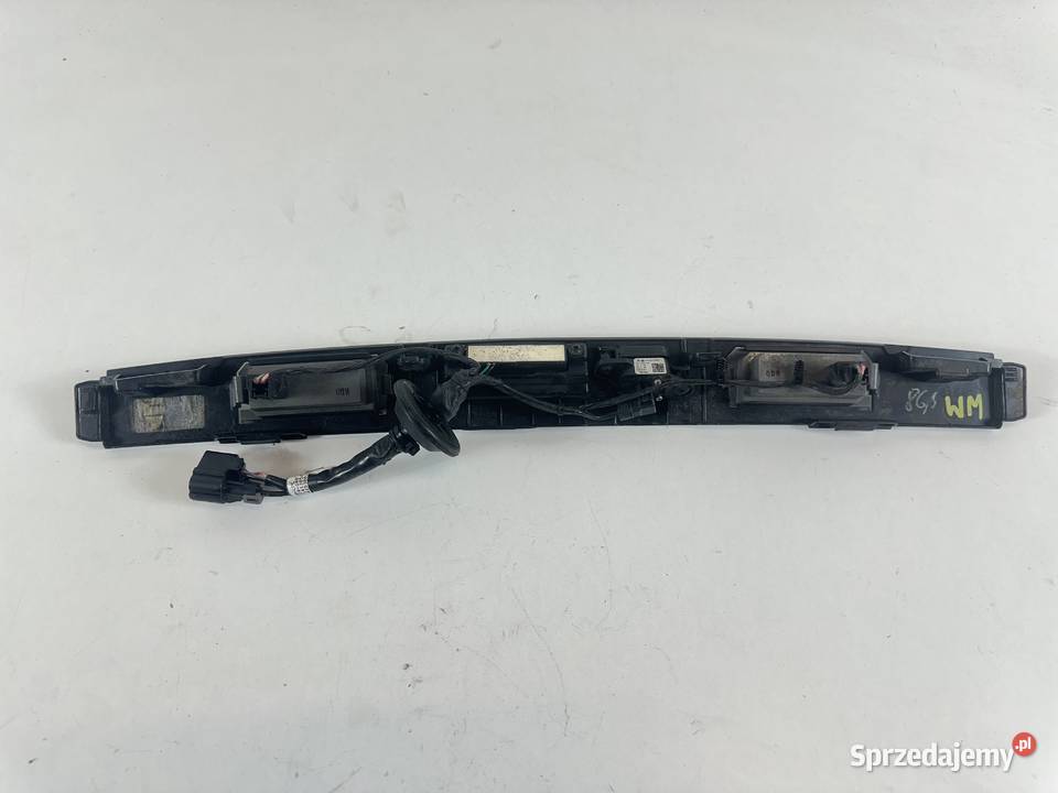 KLAMKA KLAPY TYŁ HYUNDAI TUCSON 92409N7120 osobowe Międzychód
