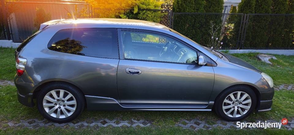 Honda Civic 16 Trzebinia sprzedam