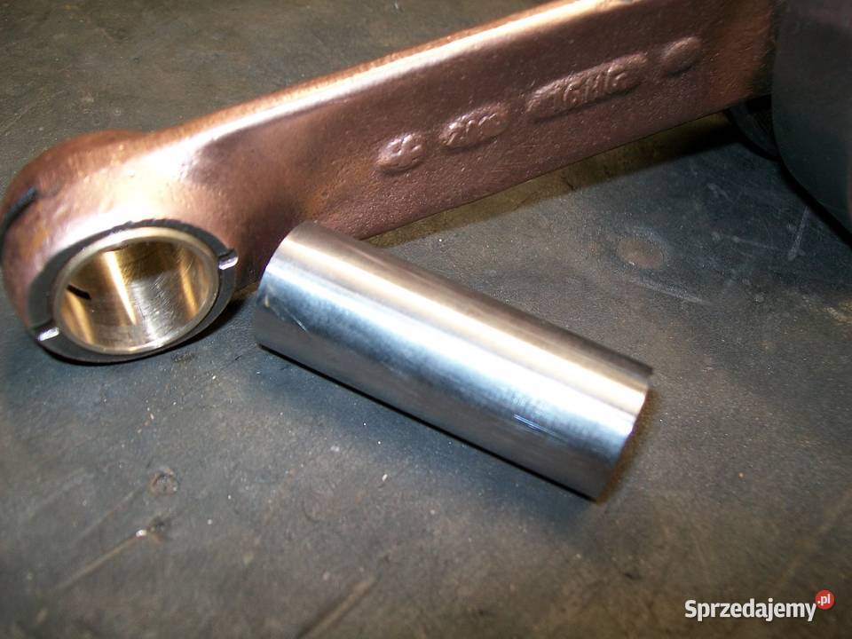 SHL M11WWIATR W2A WAŁ KORBOWY BEZ LUZÓW ODYGINAŁ Świerzawa