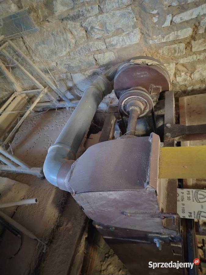 Szlifierka długotaśmowa sprzedam